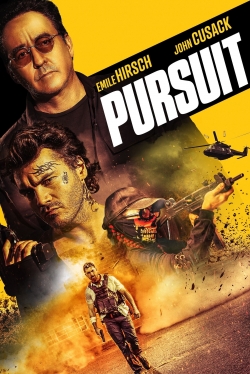 Pursuit (2022) Official Image | AndyDay