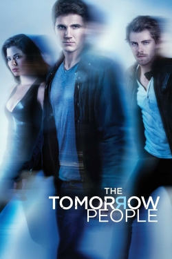 The Tomorrow People (2013) Official Image | AndyDay