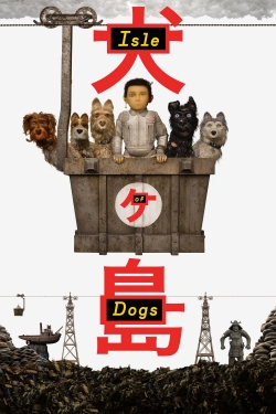 Isle of Dogs (2018) Official Image | AndyDay