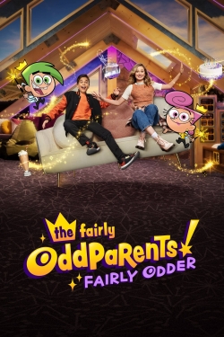 The Fairly OddParents: Fairly Odder (2022) Official Image | AndyDay