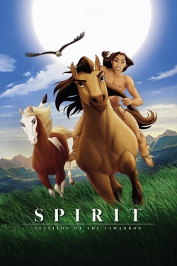 Spirit: Stallion of the Cimarron (2002) Official Image | AndyDay