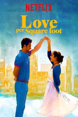 Love per Square Foot (2018) Official Image | AndyDay