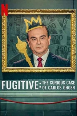 Fugitive: The Curious Case of Carlos Ghosn (2022) Official Image | AndyDay
