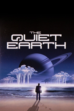 The Quiet Earth (1985) Official Image | AndyDay