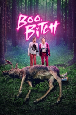 Boo, Bitch (2022) Official Image | AndyDay