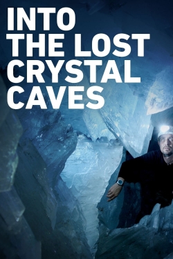 Into the Lost Crystal Caves (2010) Official Image | AndyDay
