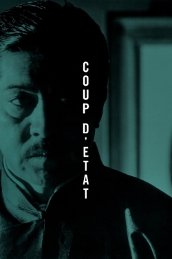Coup d'Etat (1973) Official Image | AndyDay