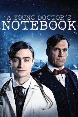 A Young Doctor's Notebook (2012) Official Image | AndyDay