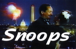 Snoops (1989) Official Image | AndyDay