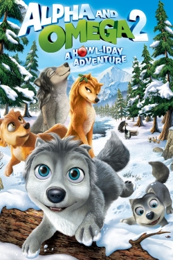 Alpha and Omega 2: A Howl-iday Adventure (2013) Official Image | AndyDay