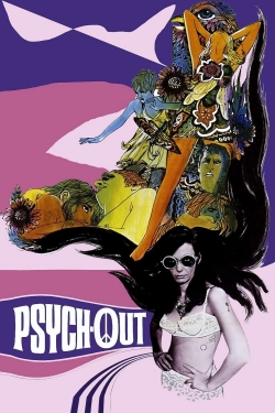 Psych-Out (1968) Official Image | AndyDay
