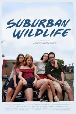 Suburban Wildlife (2019) Official Image | AndyDay