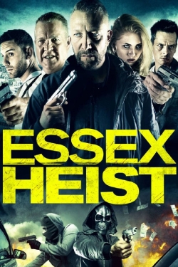 Essex Heist (2017) Official Image | AndyDay