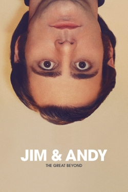 Jim & Andy: The Great Beyond (2017) Official Image | AndyDay