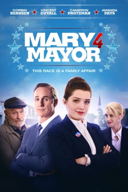 Mary for Mayor (2020) Official Image | AndyDay