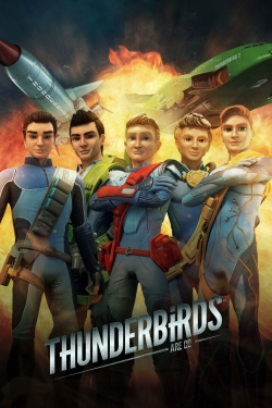 Thunderbirds Are Go! (2015) Official Image | AndyDay