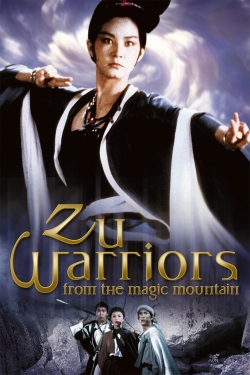 Zu: Warriors from the Magic Mountain (1983) Official Image | AndyDay