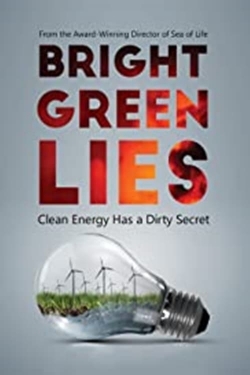 Bright Green Lies (2021) Official Image | AndyDay