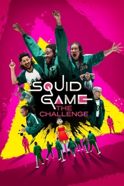 Squid Game: The Challenge (2023) Official Image | AndyDay