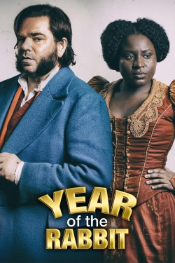 Year of the Rabbit (2019) Official Image | AndyDay