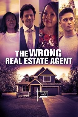 The Wrong Real Estate Agent (2021) Official Image | AndyDay