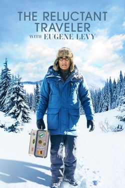 The Reluctant Traveler with Eugene Levy (2023) Official Image | AndyDay