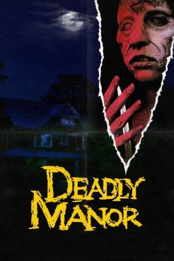 Deadly Manor (1990) Official Image | AndyDay
