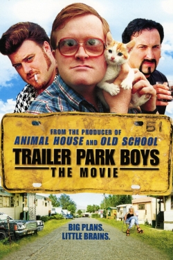 Trailer Park Boys: The Movie (2006) Official Image | AndyDay