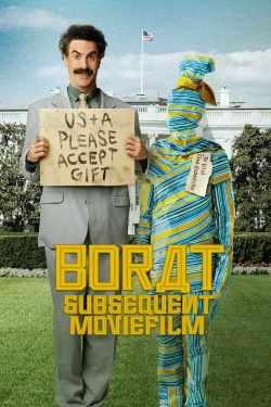 Borat Subsequent Moviefilm (2020) Official Image | AndyDay