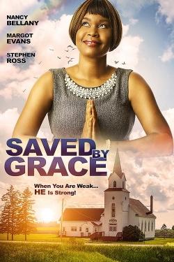 Saved By Grace (2020) Official Image | AndyDay