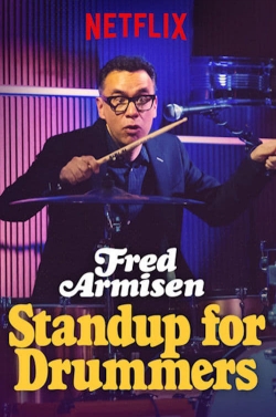 Fred Armisen: Standup for Drummers (2018) Official Image | AndyDay