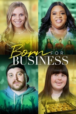 Born for Business (2021) Official Image | AndyDay