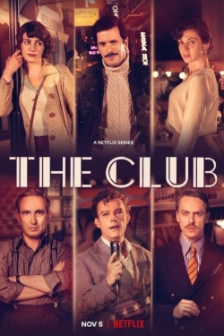 The Club (2021) Official Image | AndyDay