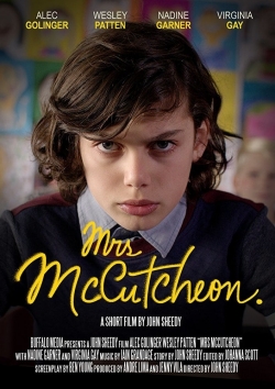 Mrs McCutcheon (2017) Official Image | AndyDay