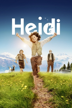Heidi (2015) Official Image | AndyDay