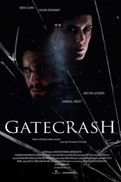 Gatecrash (2021) Official Image | AndyDay