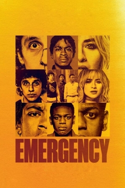 Emergency (2022) Official Image | AndyDay