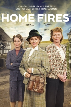 Home Fires (2015) Official Image | AndyDay