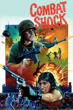 Combat Shock (1986) Official Image | AndyDay