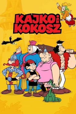 Kayko and Kokosh (2021) Official Image | AndyDay