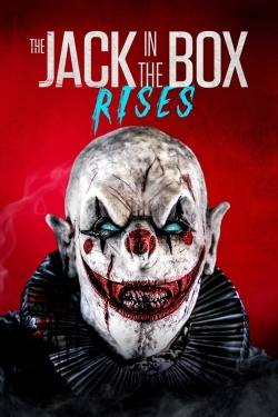The Jack in the Box Rises (2024) Official Image | AndyDay