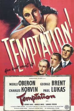 Temptation (1946) Official Image | AndyDay