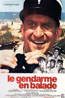 The Gendarme Takes Off (1970) Official Image | AndyDay