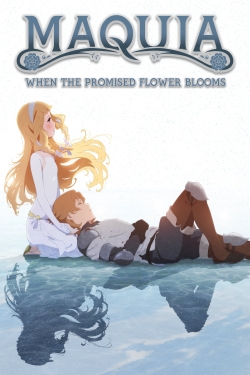 Maquia: When the Promised Flower Blooms (2018) Official Image | AndyDay