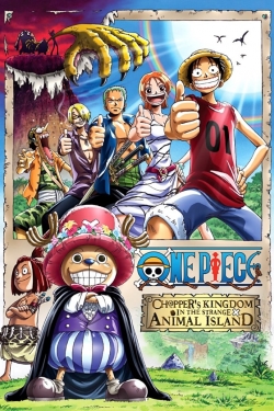 One Piece: Chopper's Kingdom on the Island of Strange Animals (2002) Official Image | AndyDay