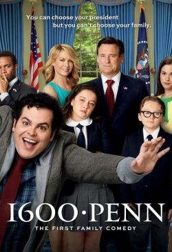 1600 Penn (2012) Official Image | AndyDay