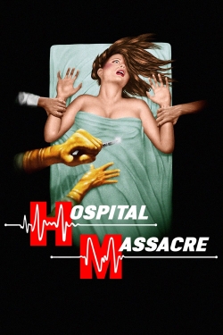 Hospital Massacre (1981) Official Image | AndyDay