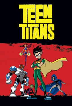 Teen Titans (2003) Official Image | AndyDay