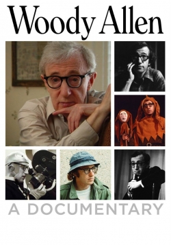 Woody Allen: A Documentary (2011) Official Image | AndyDay