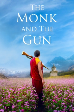 The Monk and the Gun (2024) Official Image | AndyDay
